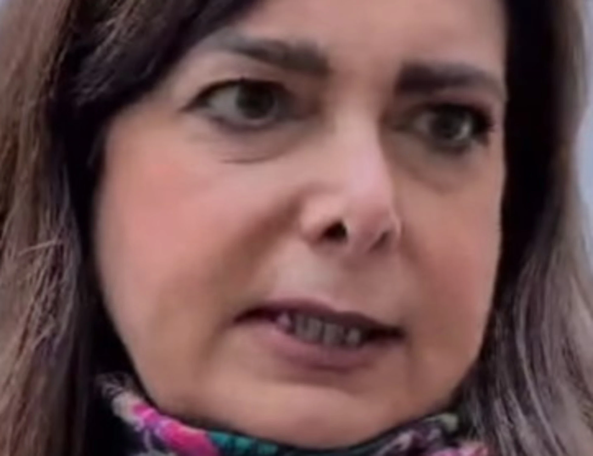 Milano-Cortina, Laura Boldrini si dà allo sport palestinese