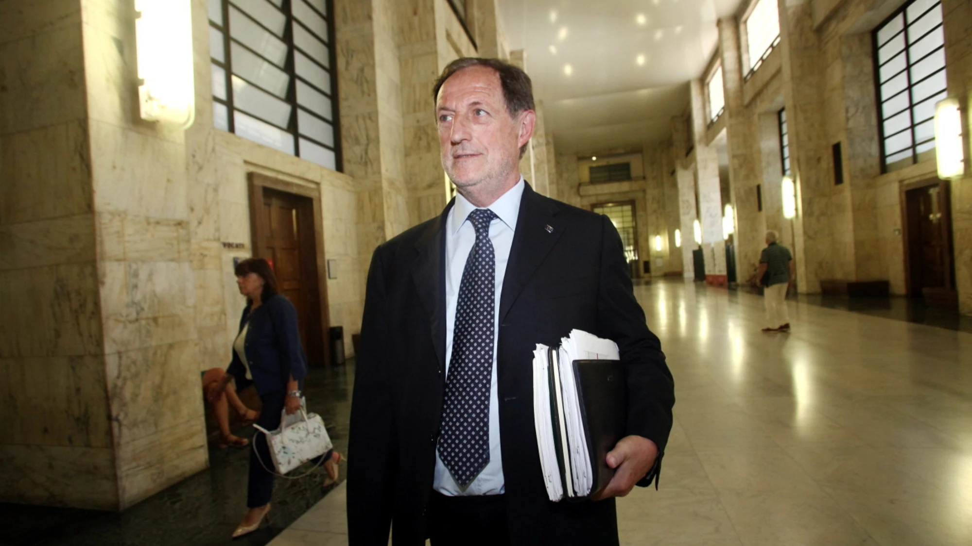 Mario Mantovani: "Tenuto in cella da innocente. Rimborsi? Zero"