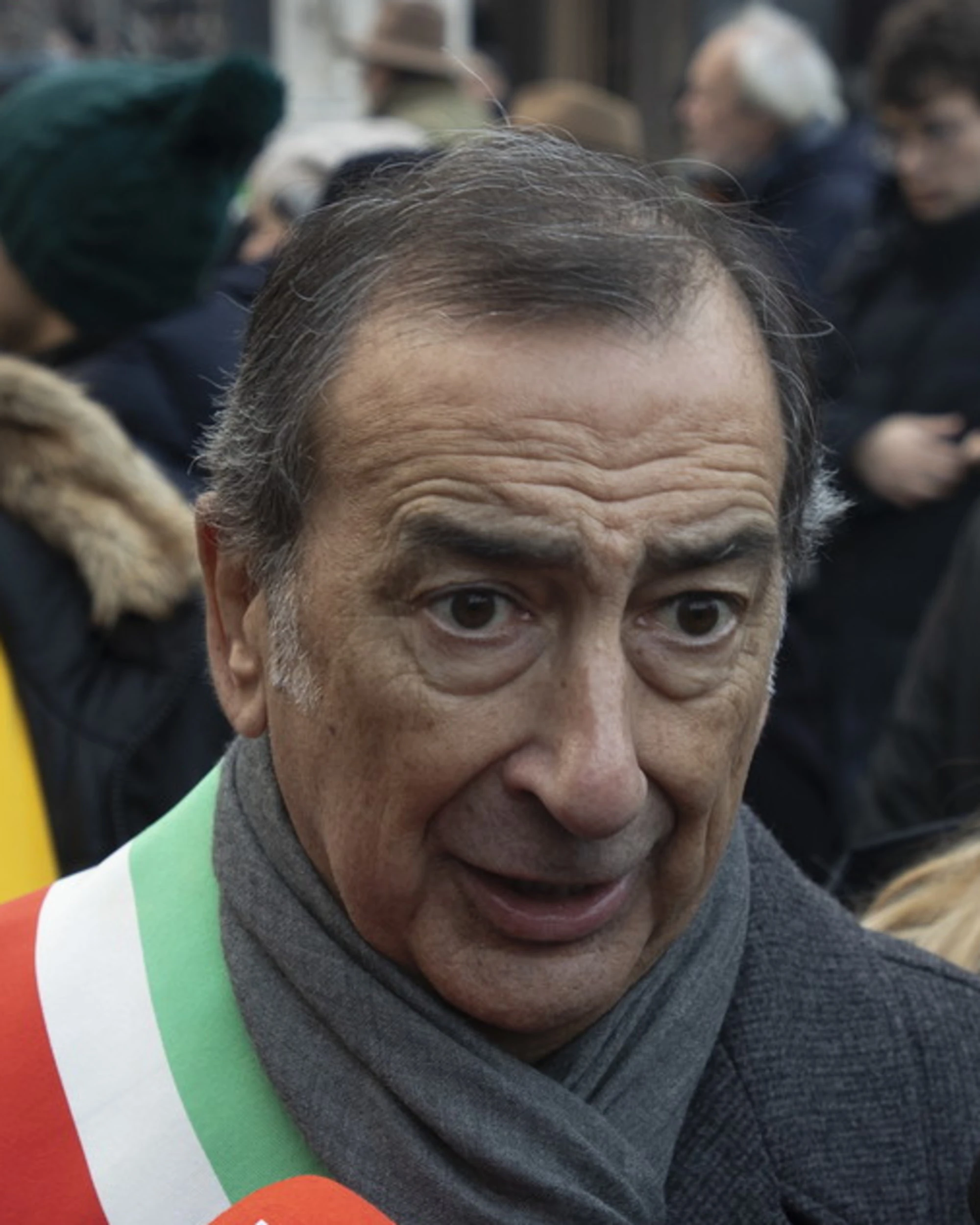 Beppe Sala? Si presenti con fascia tricolore anche alla cerimonia per Ramelli