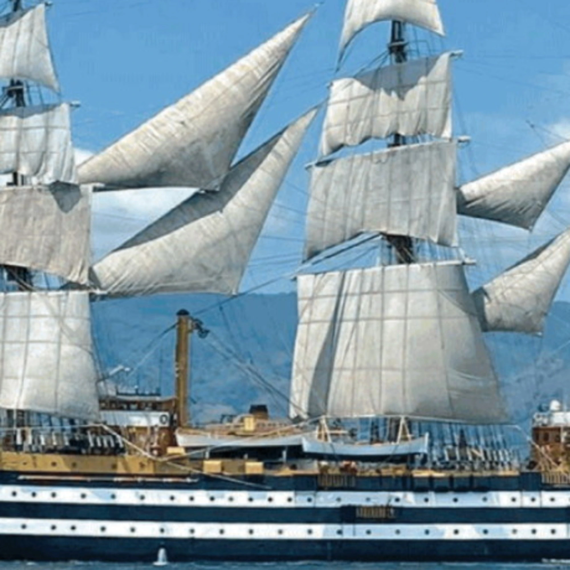 Tra le onde si nasconde un'altra storia d'Italia