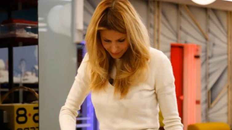 Grande Fratello Vip, il dramma di Adriana Volpe: "Il cuore non si sentiva, così ho perso un bambino"