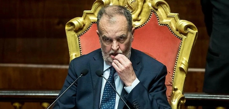 Gregoretti, Roberto Calderoli e il sospetto su Di Maio: "Sapeva prima della Giunta, ha commesso un reato?"