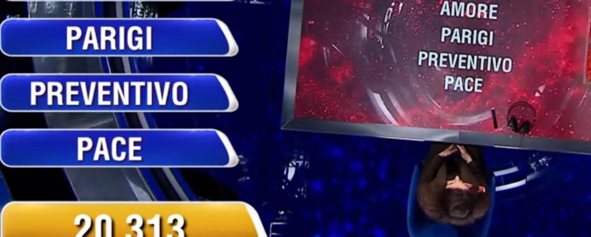 "Non ci ha capito <br />un ca...": Alice<br /> travolta