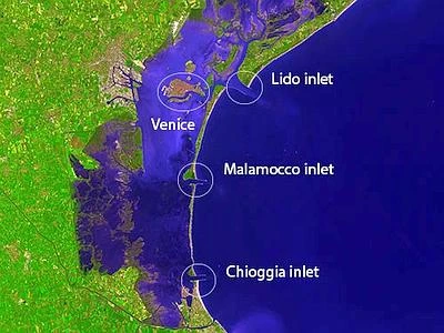 Venezia, il Mose completato entro il 2015