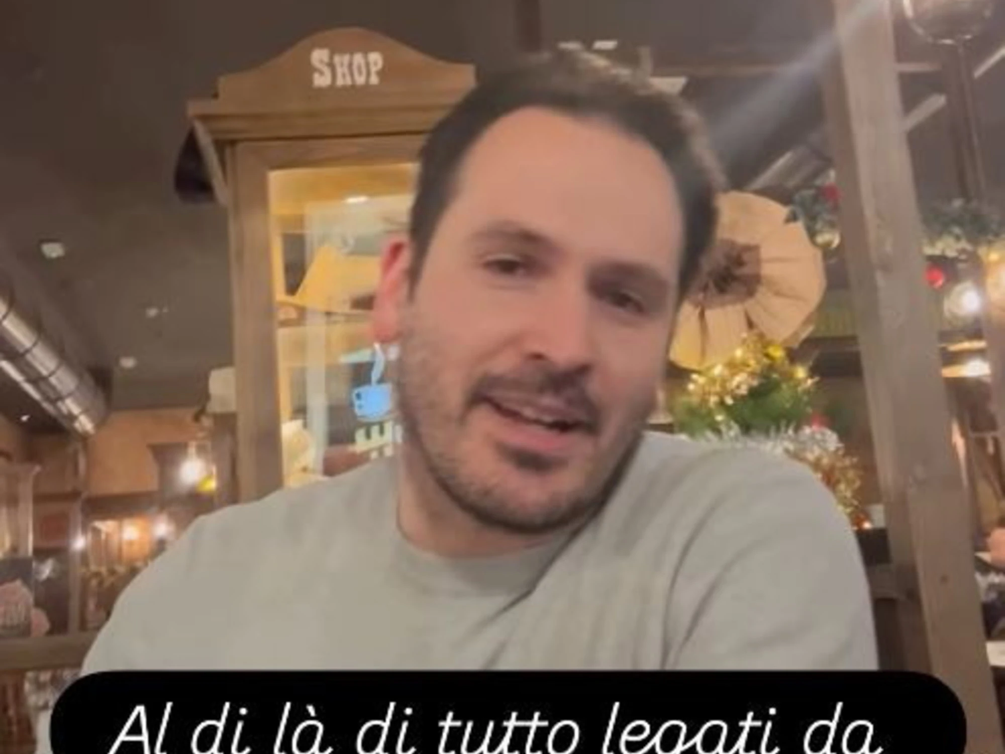 Garlasco, il video della cena con Sempio dopo l'udienza: risate