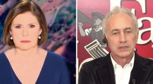 CartaBianca, Travaglio: "Perché hanno votato Schlein", il Pd è morto?