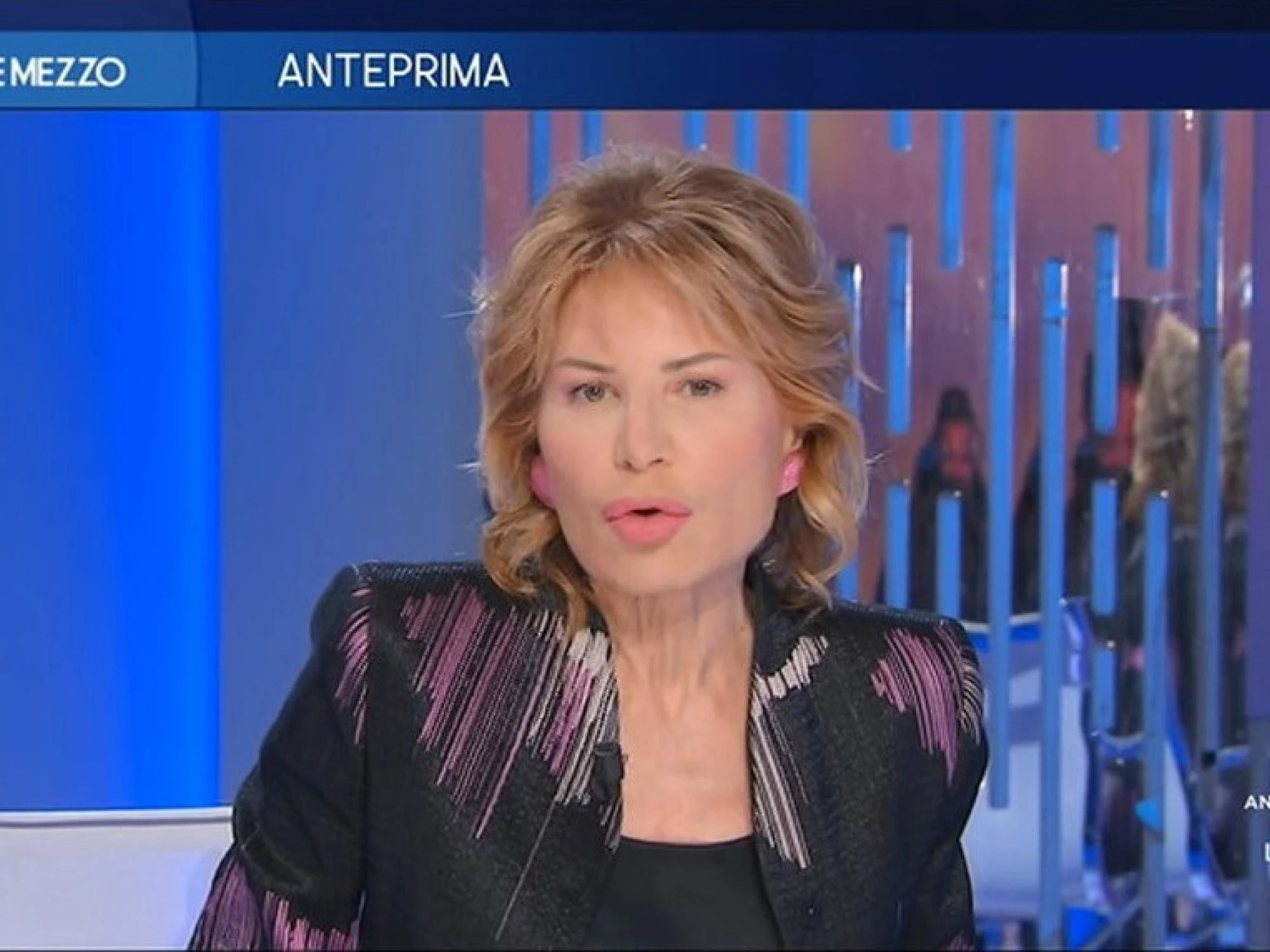 Lilli Gruber affonda Schlein e Conte: "Le opposizioni il vero cardine di Giorgia Meloni"