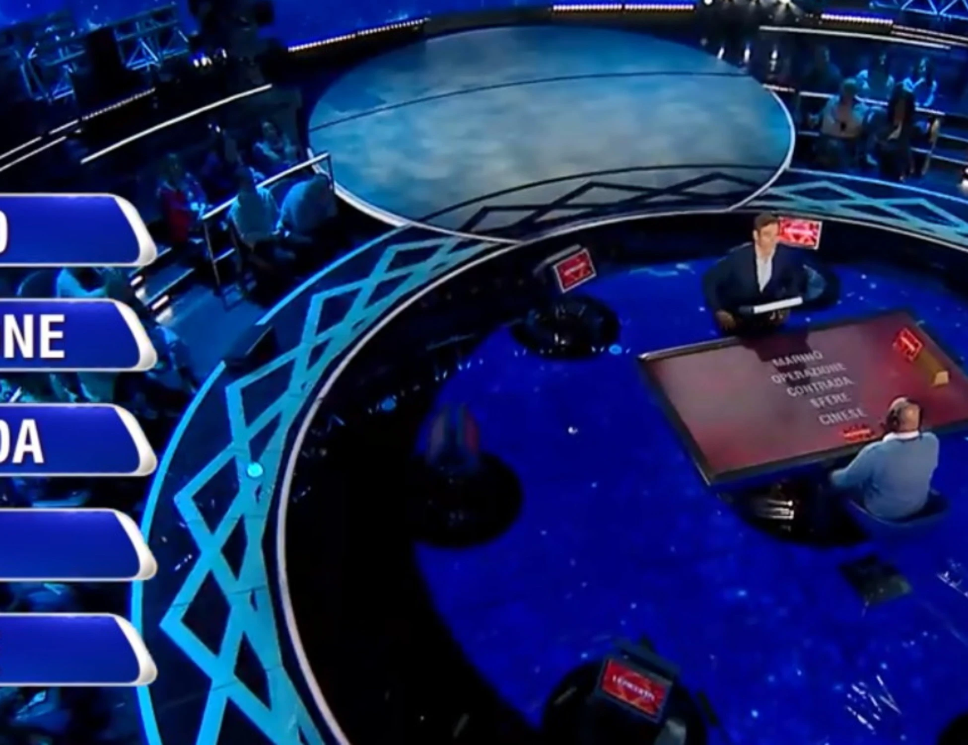 L'Eredità, "mi sembrava improbabile": Cristiano spiazzato dalla ghigliottina