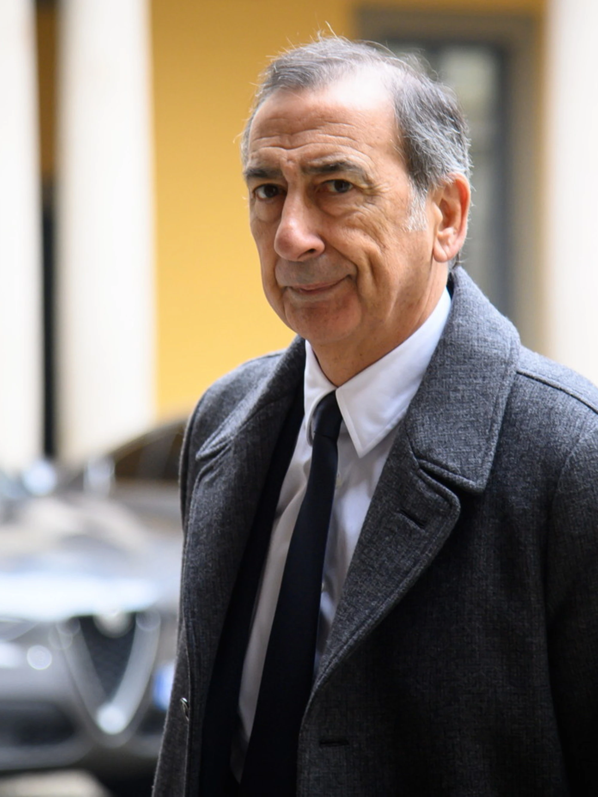  Sala, rumors clamorosi: due discorsi, uno è sulle dimissioni