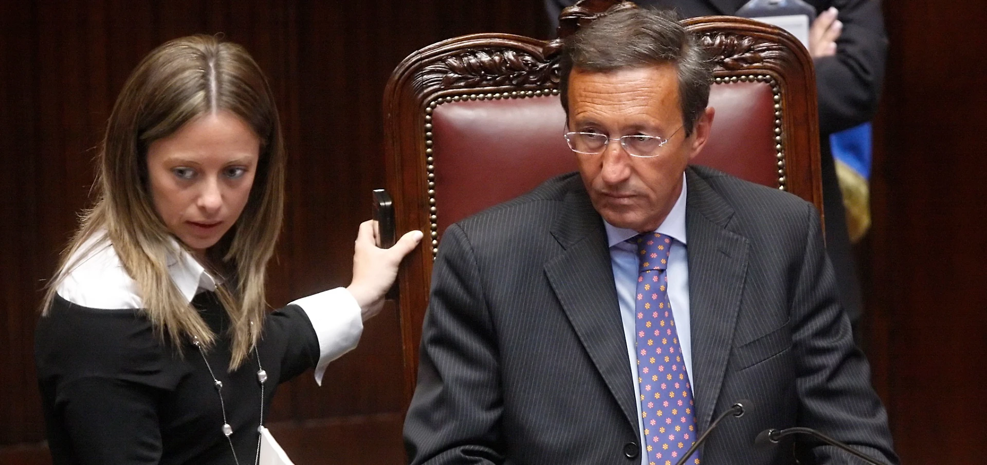 Matteo Salvini avverte Giorgia Meloni: attenzione alla "sindrome Gianfranco Fini", le lusinghe pericolose
