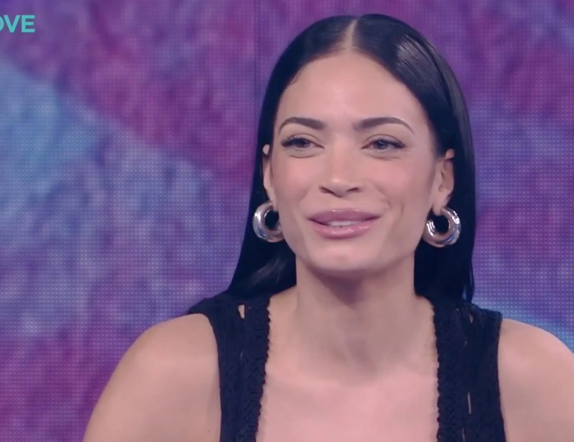 Che tempo che fa rosso spinto: dopo Saviano, anche Elodie