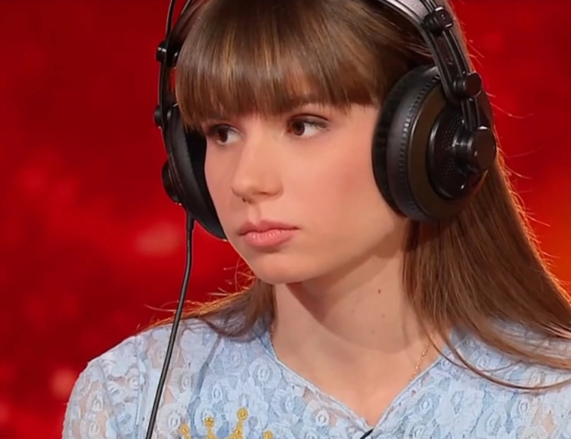 L'Eredità, attacco-choc a Giulia: "Simpatica come un attacco di..."