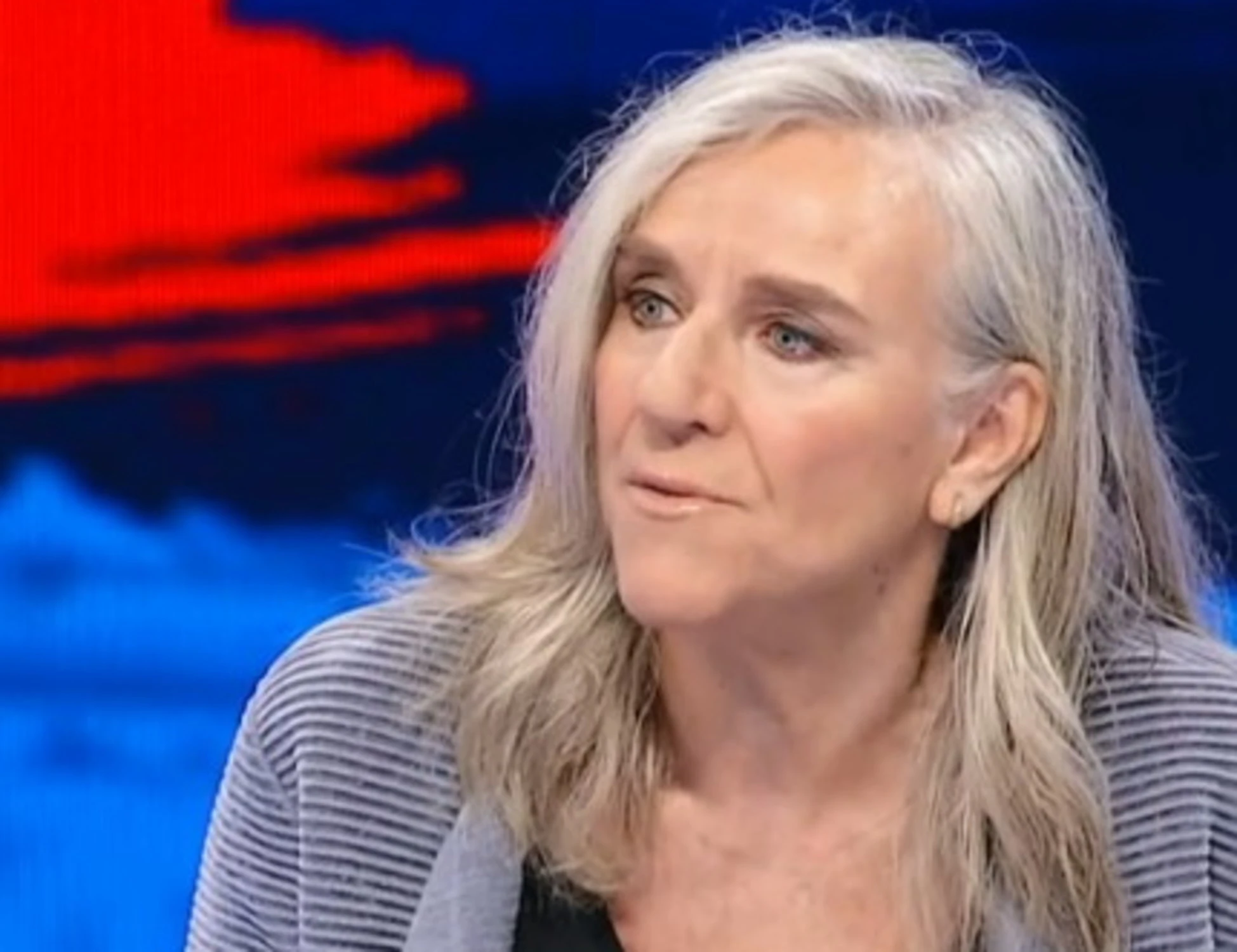 Giovanna Botteri attacca il governo e deraglia: "Deportazione"