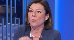 Otto e Mezzo, sparata-De Micheli: "Prendete nota...", la sbranano