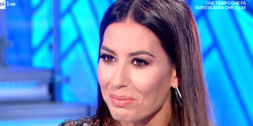 Domenica In, Elisabetta Gregoraci e la bomba su Flavio Briatore: "Quella donna che..."
