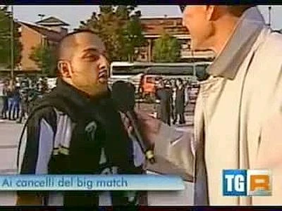 Offese ai tifosi napoletani, licenziato il giornalista del Tgr Piemonte