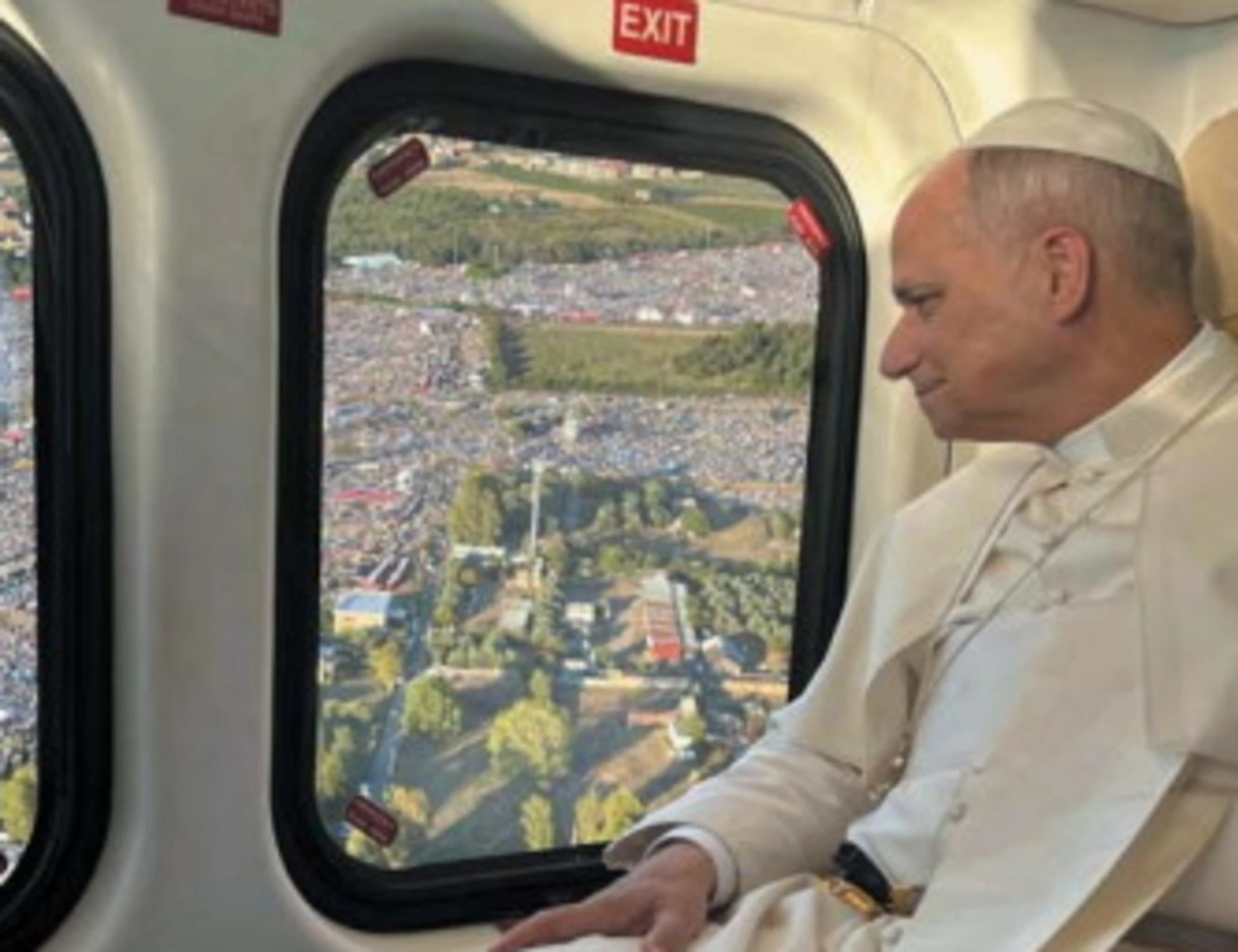 Leone XIV riporta Cristo ai giovani e archivia l'agenda-Bergoglio