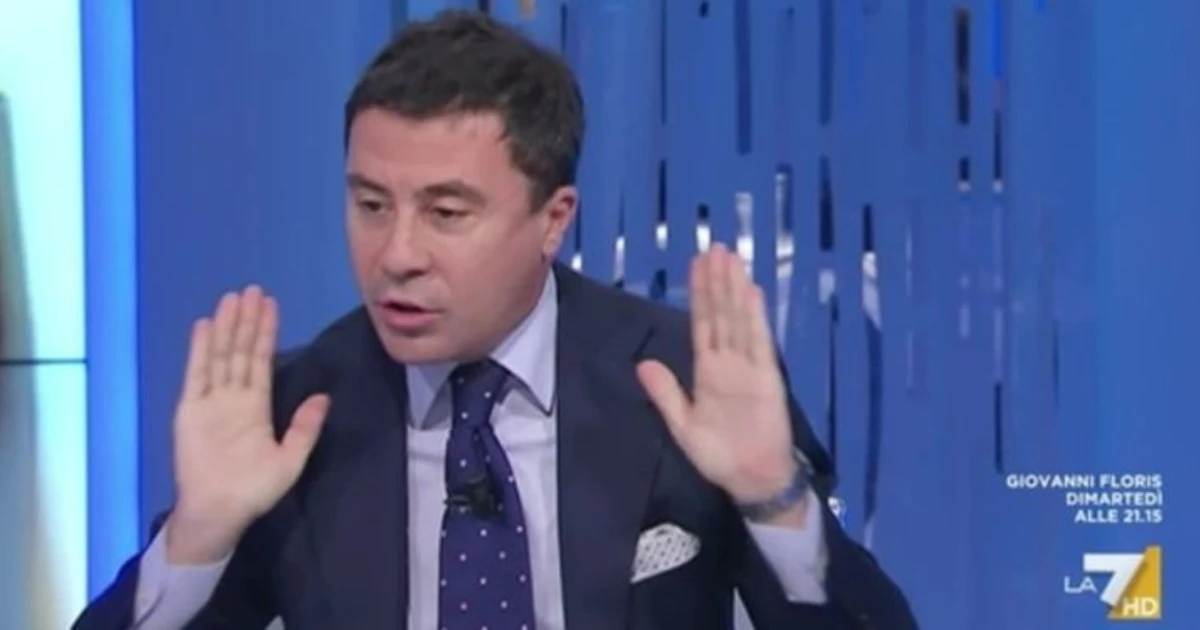 Otto e Mezzo, Bocchino e De Angelis su Schlein: "Persa la superiorità", "Doveva usare il lanciafiamme"