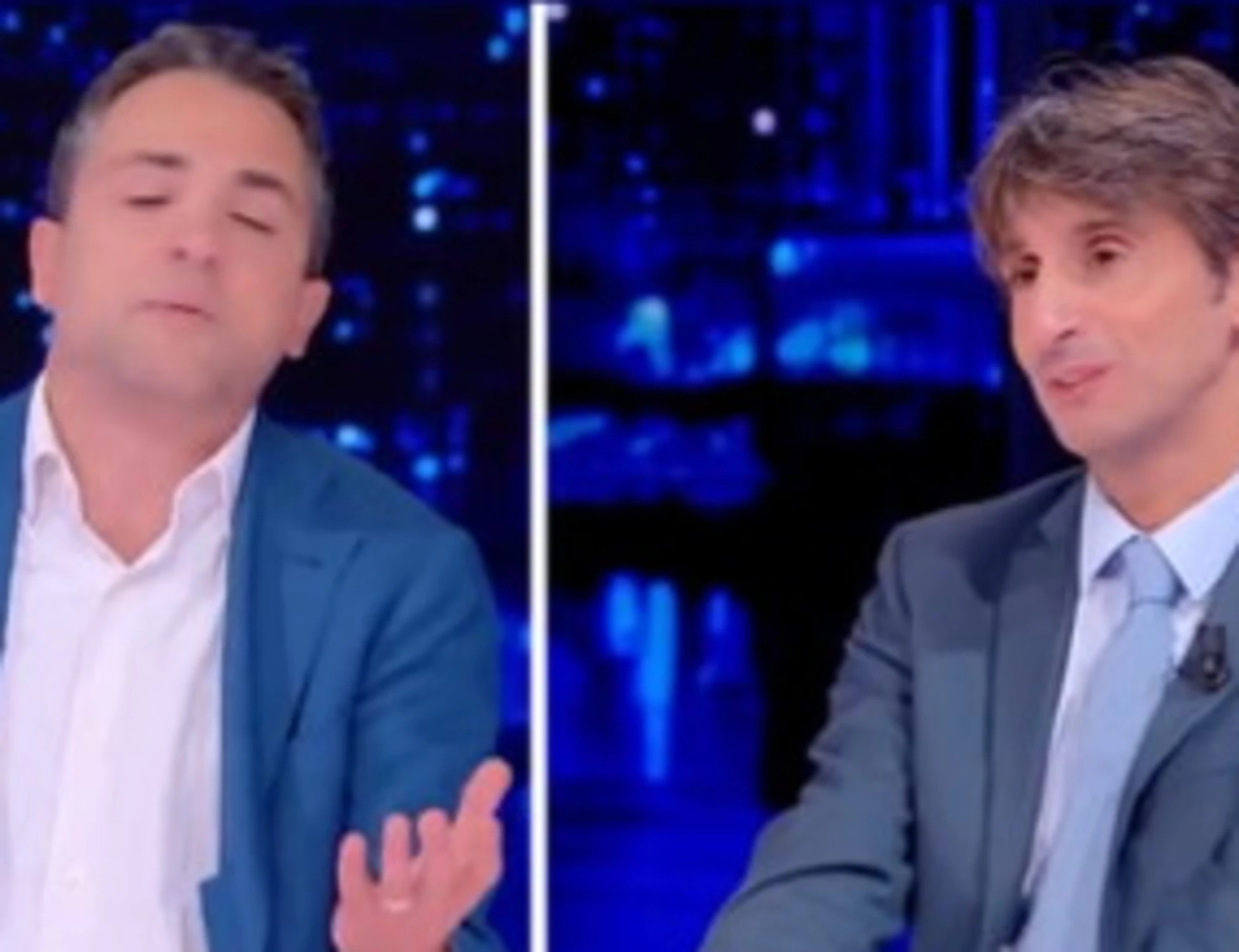 E' sempre Cartabianca, il dem Furfaro travolto da Donzelli: "Te lo ricordo"