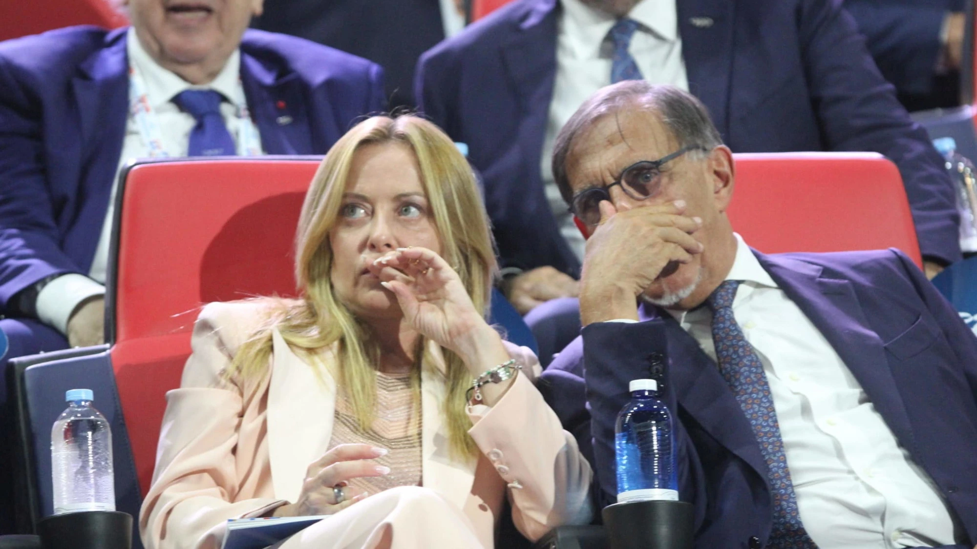 Giorgia Meloni, indiscrezioni sul clamoroso annuncio alla Festa Tricolore