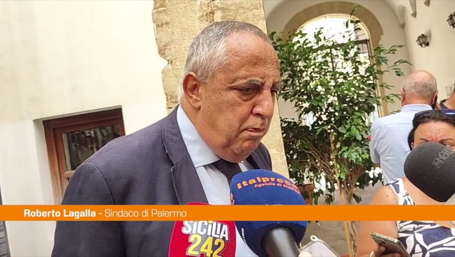 Rifiuti a Palermo, Lagalla "Elevate più di seimila contravvenzioni"