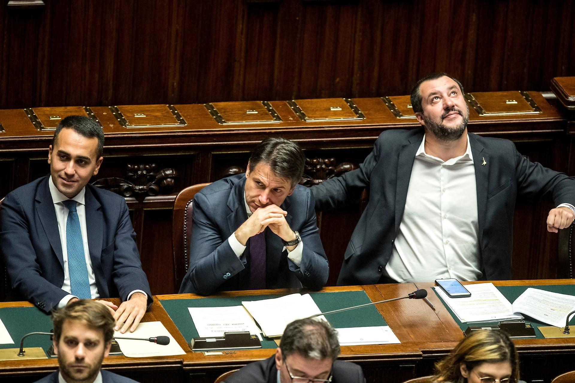Sondaggio, Antonio Noto silura il governo Lega-M5s: per la metà degli italiani cadrà