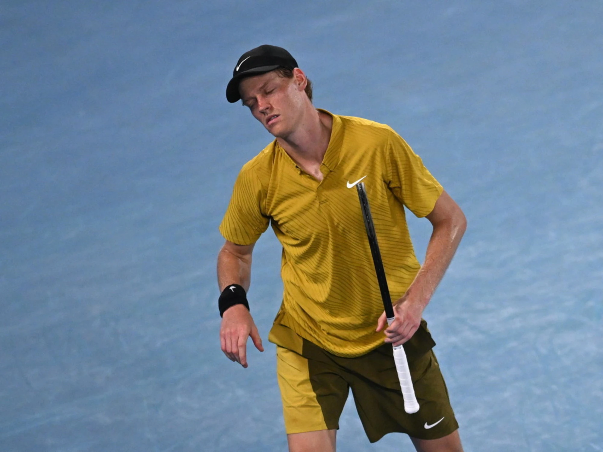 Jannik Sinner, Djokovic lo umilia: "Lui e Alcaraz? Sì, forti, ma..."