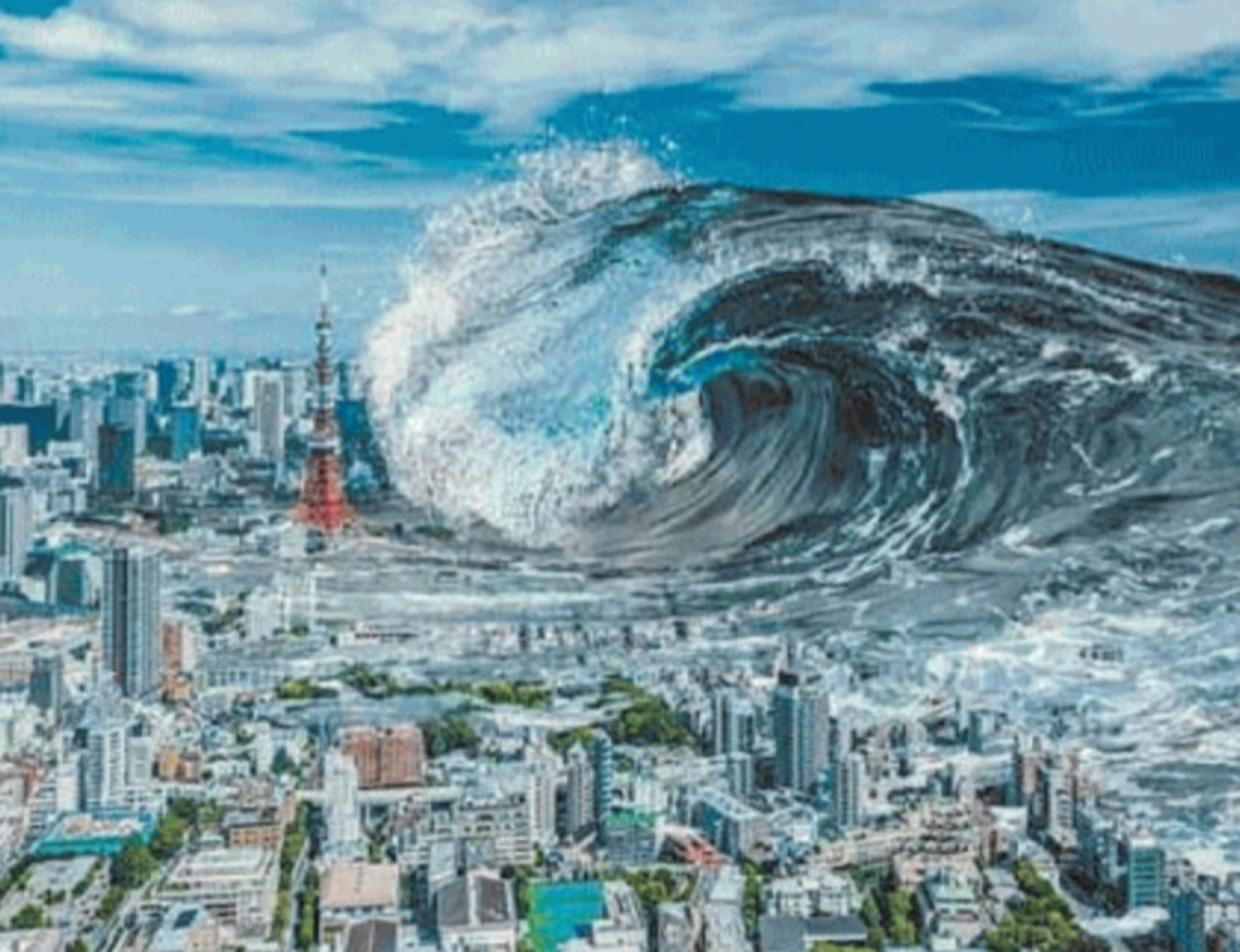 Il manga che aveva previsto Fukushima: nuova profezia, il 5 luglio altra catastrofe