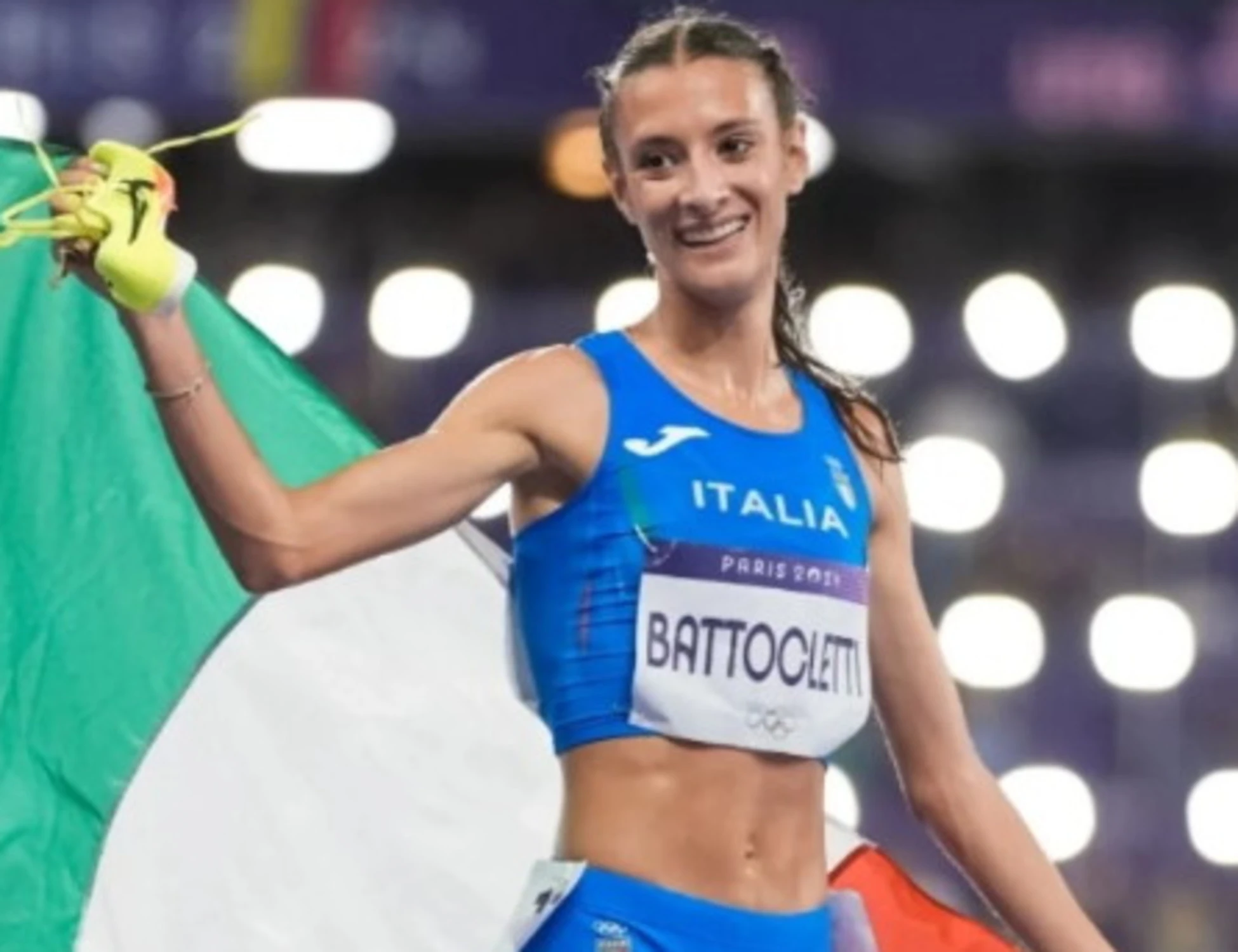 Mondiali di atletica, Nadia Battocletti conquista l'argento: "Fatico a crederci"