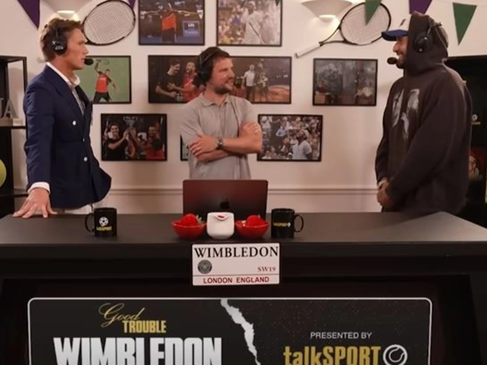 Nick Kyrgios gelato da McTominay: "Davvero è tuo amico?"