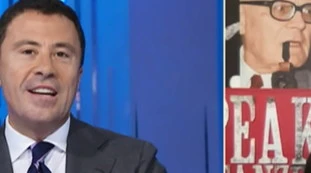 Bocchino infilza Scanzi sul vaccino, lui impazzisce: "Vergognati, ne esci male!"