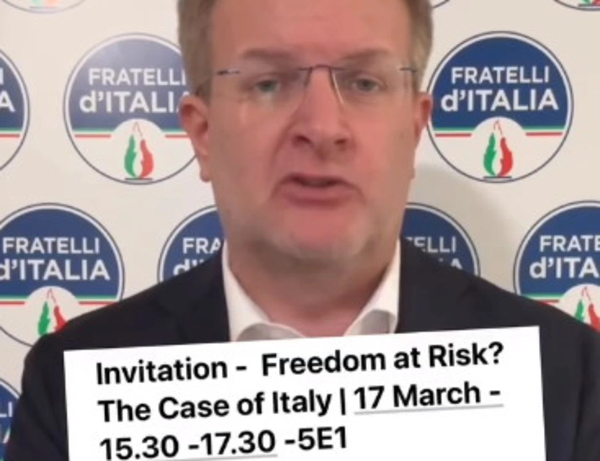 FdI, la denuncia: "Vergogna anti-italiana della sinistra al Parlamento Ue"