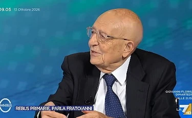 Omnibus, Sabino Cassese smonta Fratoianni: "Questo è motivo di chiarezza"
