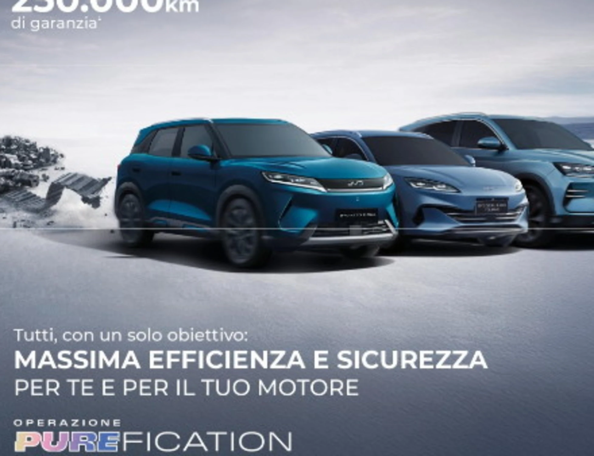 Duplice obiettivo di BYD per l’inizio del 2026: innovare il parco circolante e sostituire le vetture con problemi tecnici noti