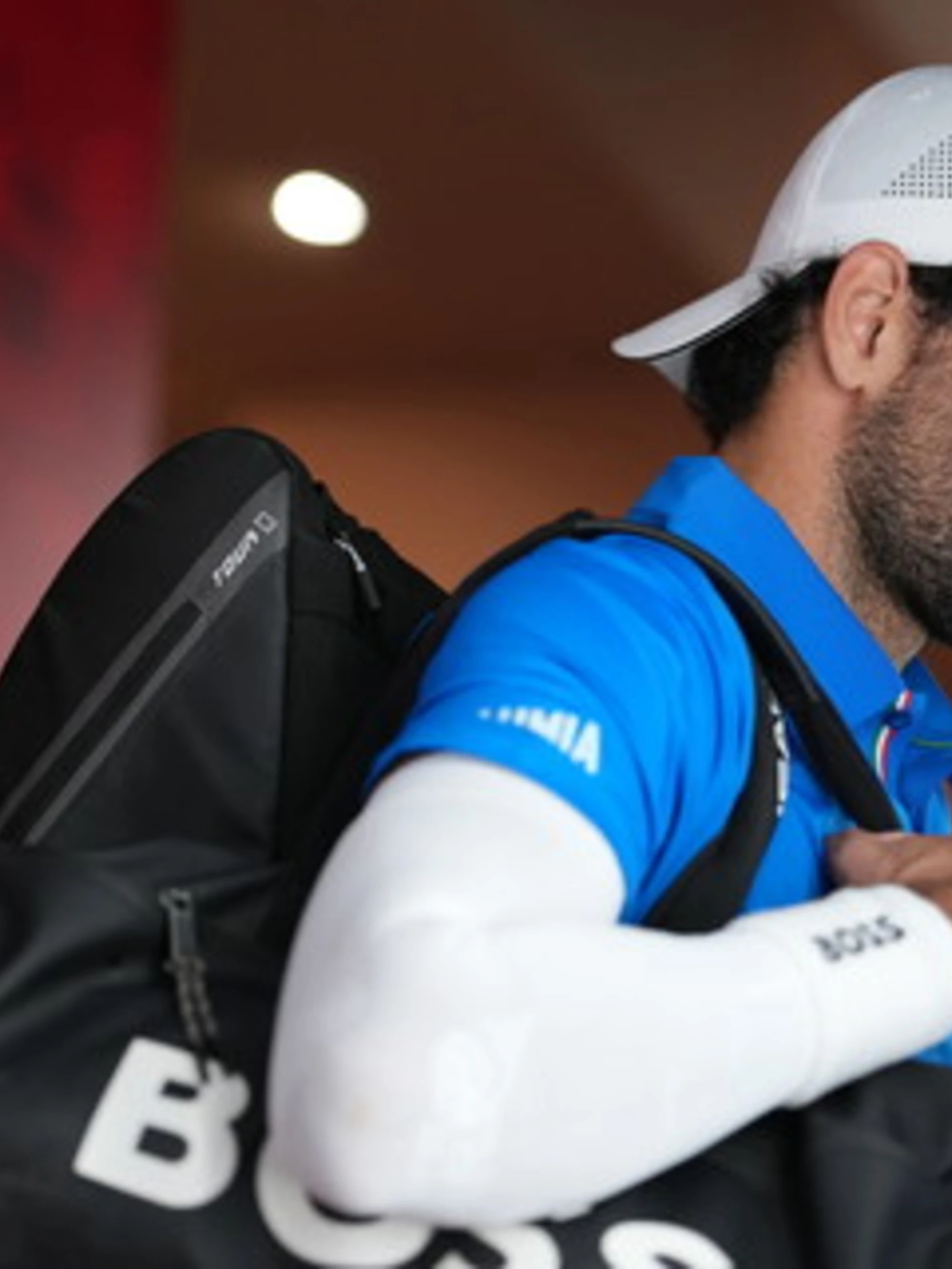 Matteo Berrettini, una pesante sentenza: "Qualcosa si è rovinato"