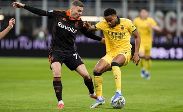 Milan, il Como strappa un punto a San Siro: erroraccio di Maignan