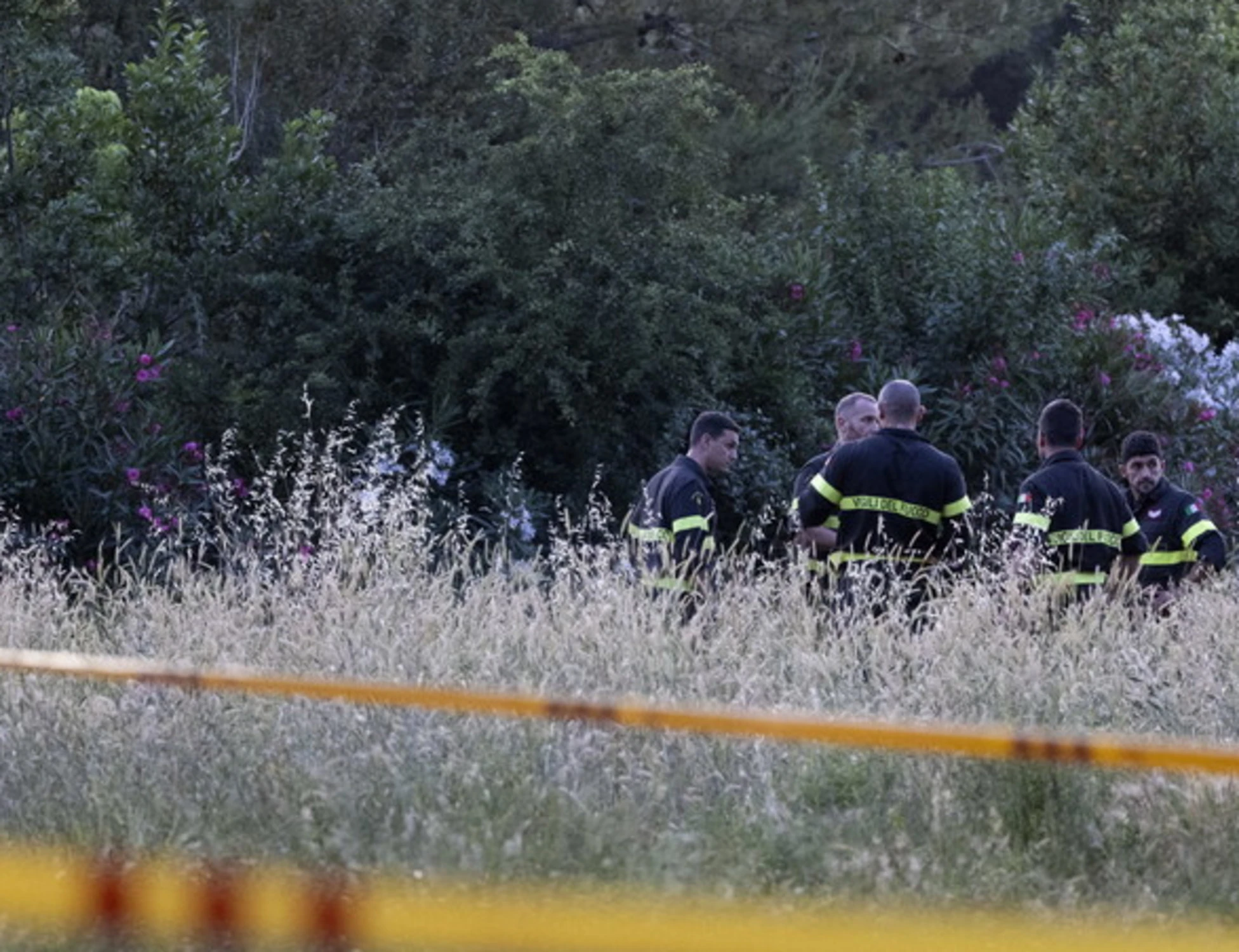 Villa Pamphili, il presunto killer fermato in Grecia: come si è tradito