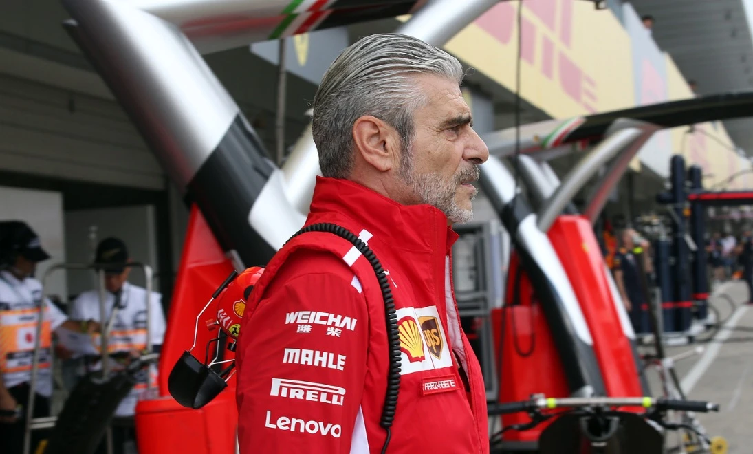 Ferrari, Maurizio Arrivabene dopo le prove flop a Suzuka: "Manca uno che fiuta l'aria e indirizza il gruppo"