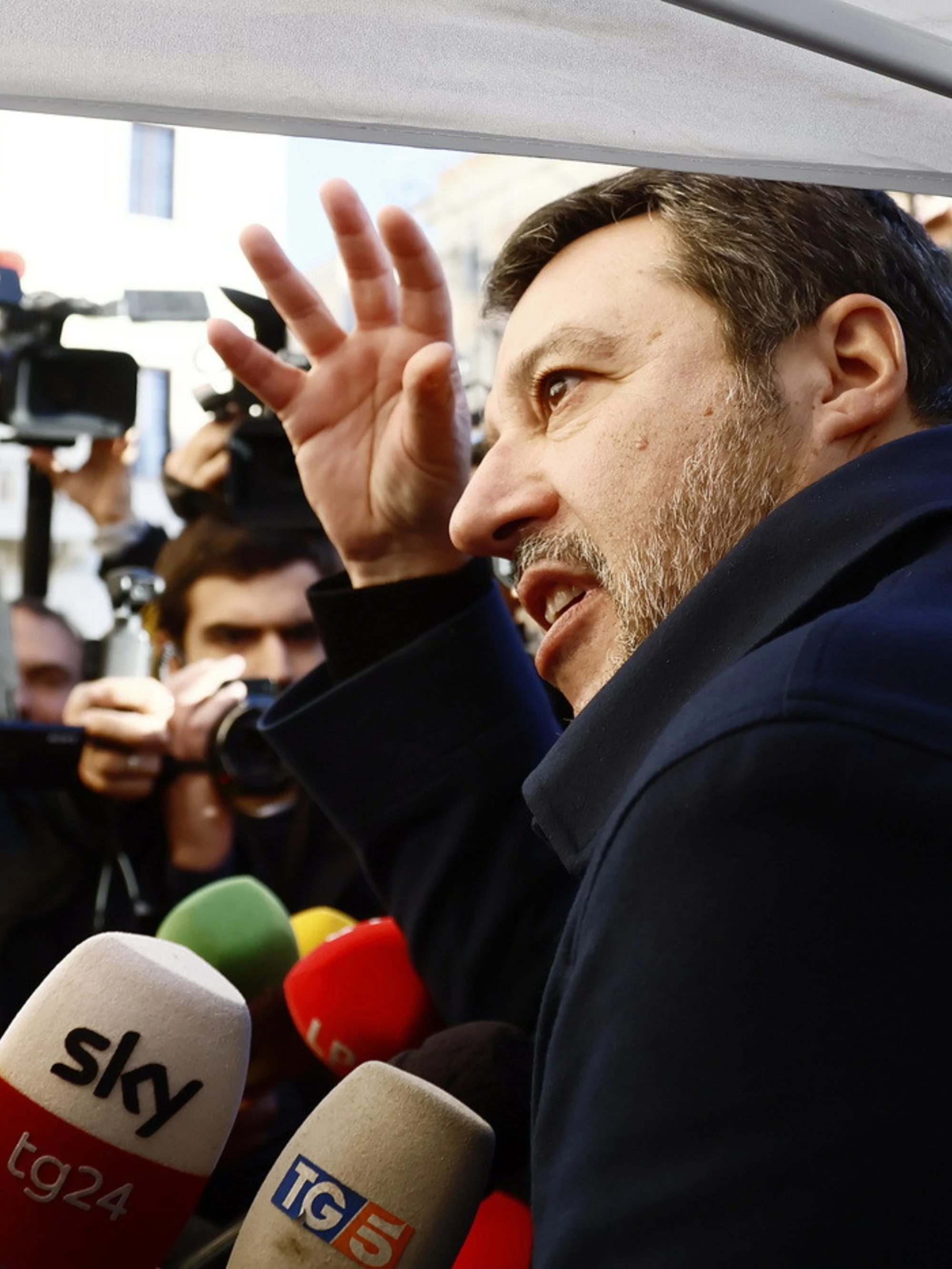 Open Arms, le Ong non sono i buoni del mare