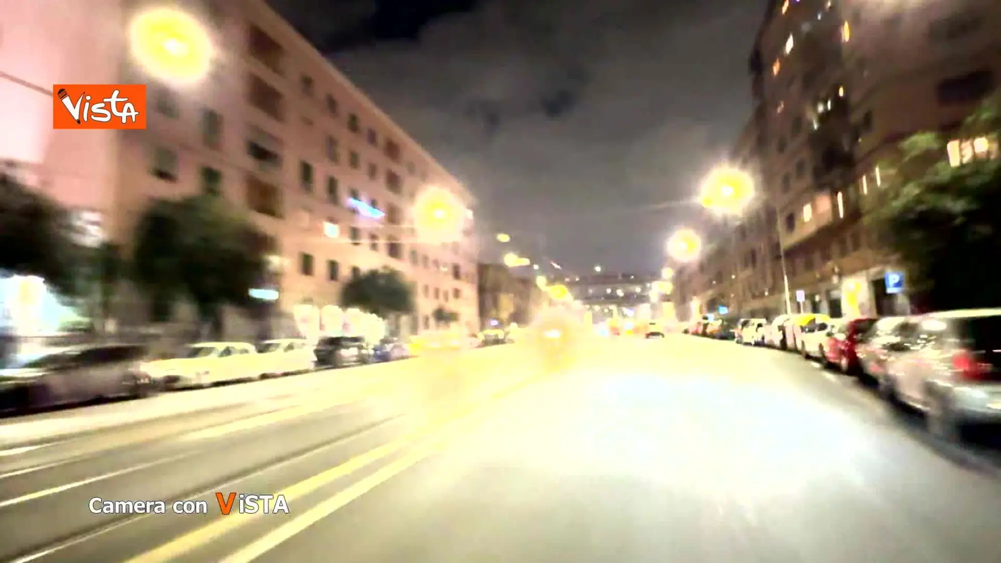 "Odissea nello spazio" su Camera con Vista