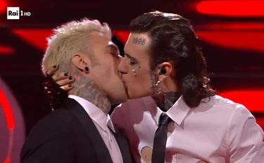 Sanremo, Rosa Chemical: la dolorosa verità sull'incontro con Fedez