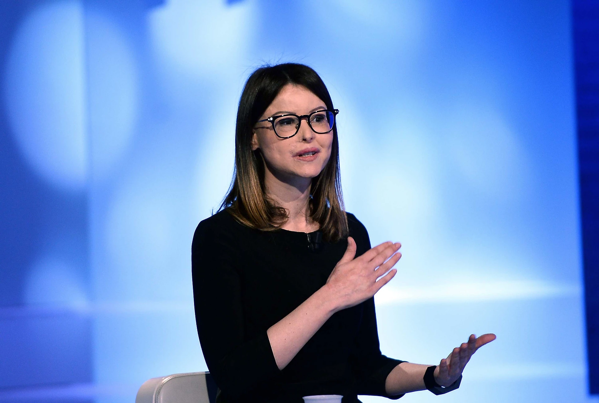 Lucia Annibali lascia il Pd e trasloca a Italia viva, il partito di Matteo Renzi