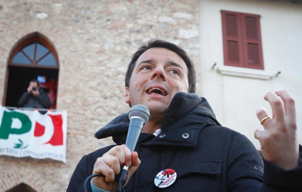 Matteo Renzi