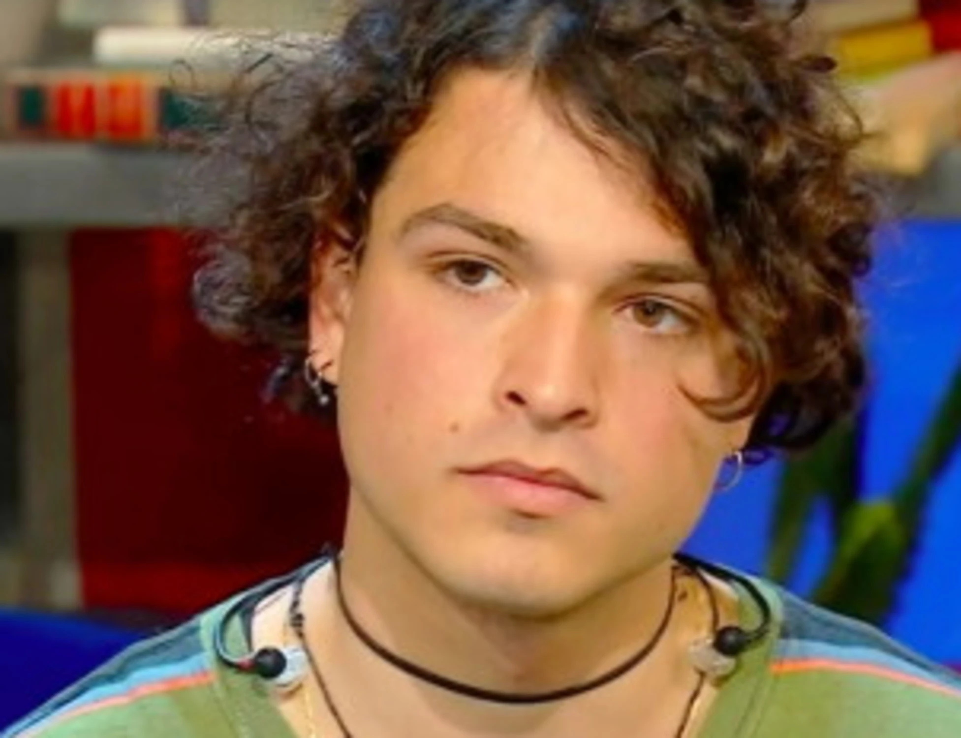 Leo Gassman contro chi non vota? Marco Rizzo lo spiana