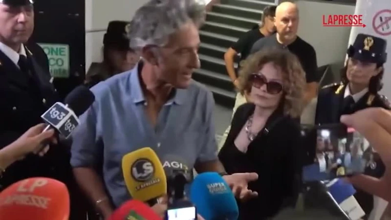 Fiorello predlaga, da bi kip Pippa Bauda nadomestil konja pred RAI