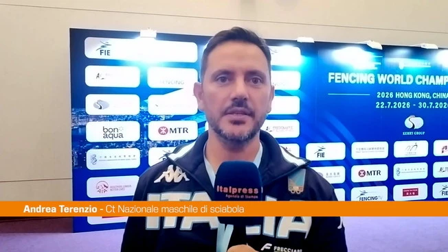 Terenzio "Tanta delusione, pagata l'assenza di Curatoli"
