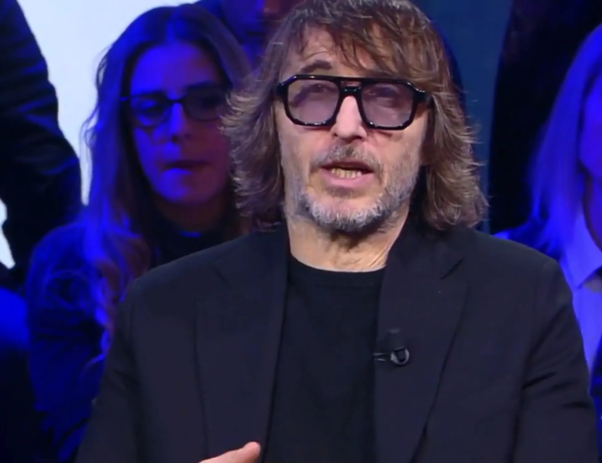 Leggi l'articolo: "Repressione": ricetta-choc di Cruciani, rossi in tilt