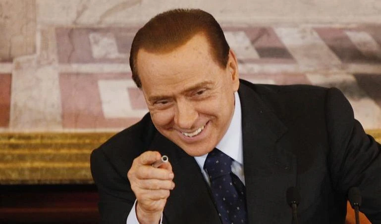 Silvio Berlusconi