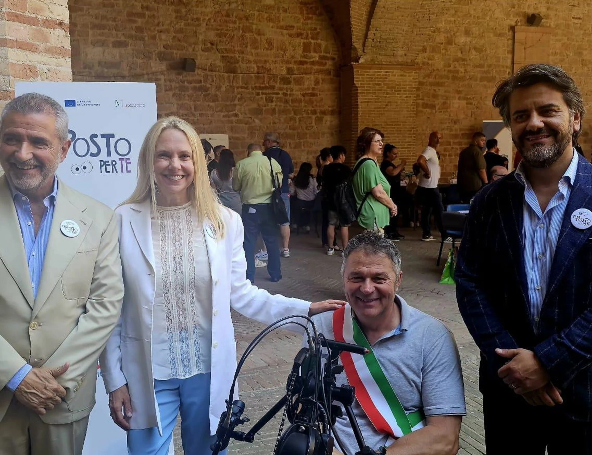 ll tour nazionale di Sviluppo Lavoro Italia fa tappa a Foligno per avvicinare i giovani al mondo del lavoro