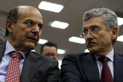 Pd, retroscena sul disastro: D'Alema furioso con Bersani, "quello è matto"